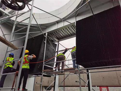 季節(jié)不一樣冷凝器噴淋系統(tǒng)怎么開(kāi)啟,不同季節(jié)冷凝器噴淋系統(tǒng)開(kāi)啟基礎(chǔ)常