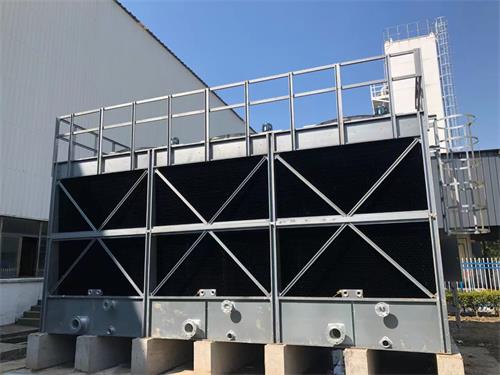 在冷卻塔中填料有什么作用呢？冷卻塔填料的作用