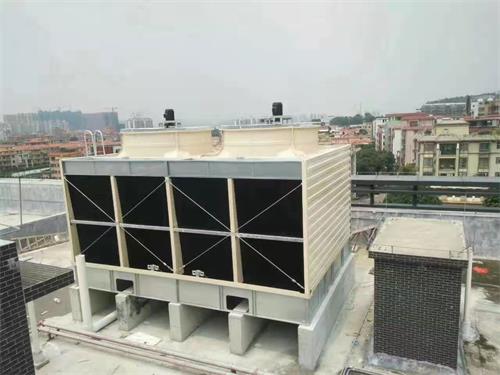 什么是冷卻塔蝶閥,什么時候可以不用安裝蝶閥？