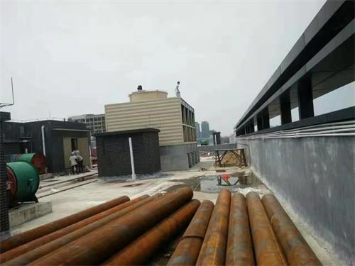 工業(yè)冷卻塔為什么總冒“白煙”？